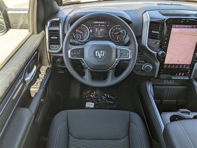 new 2026 Ram 1500 car, priced at $54,300