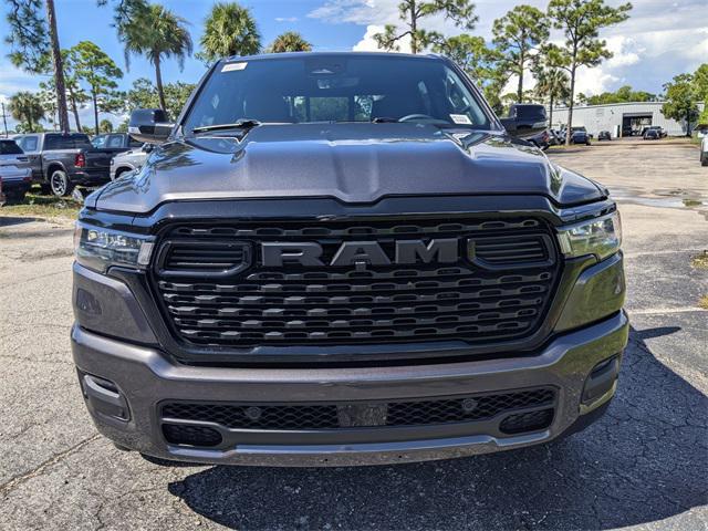new 2026 Ram 1500 car, priced at $54,300