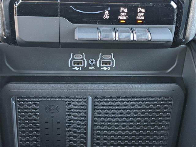 new 2026 Ram 1500 car, priced at $54,300