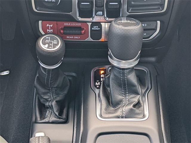 new 2025 Jeep Gladiator car, priced at $59,360