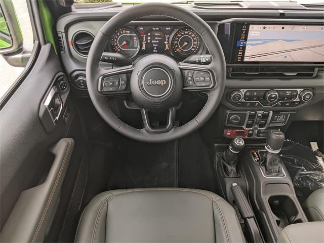 new 2025 Jeep Gladiator car, priced at $59,360