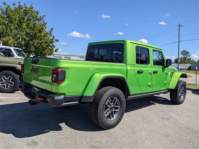 new 2025 Jeep Gladiator car, priced at $59,360