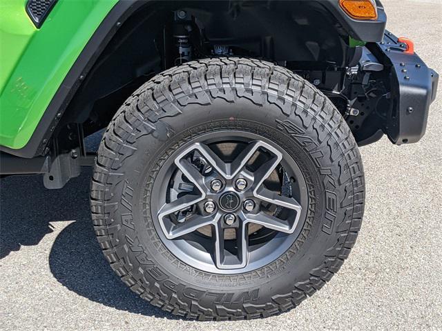 new 2025 Jeep Gladiator car, priced at $59,360