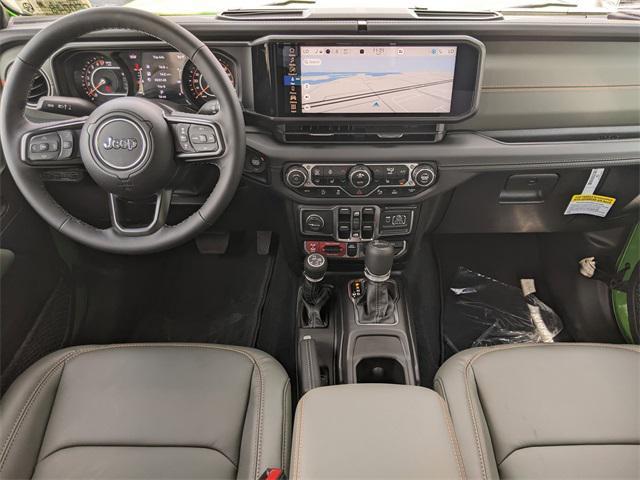 new 2025 Jeep Gladiator car, priced at $59,360