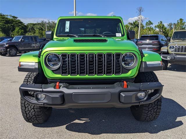 new 2025 Jeep Gladiator car, priced at $59,360