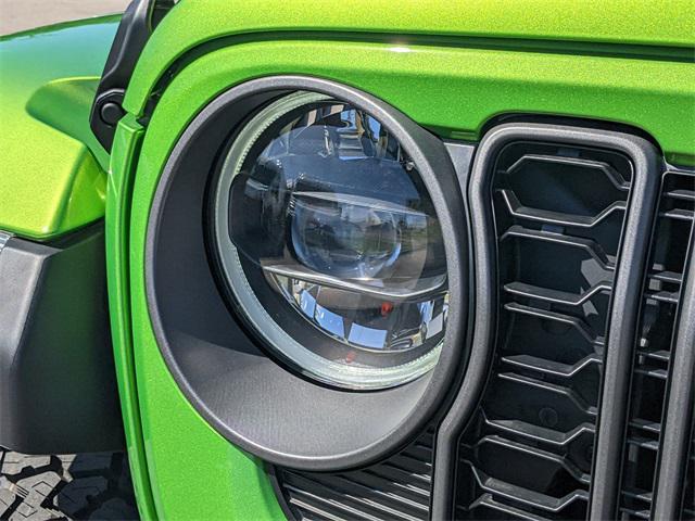 new 2025 Jeep Gladiator car, priced at $59,360