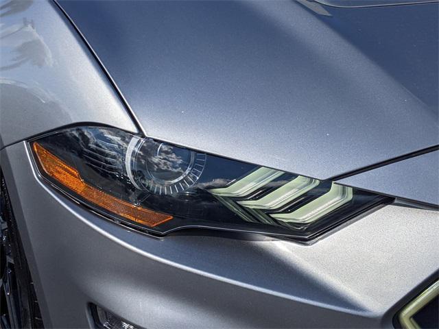 used 2020 Ford Mustang car, priced at $26,497