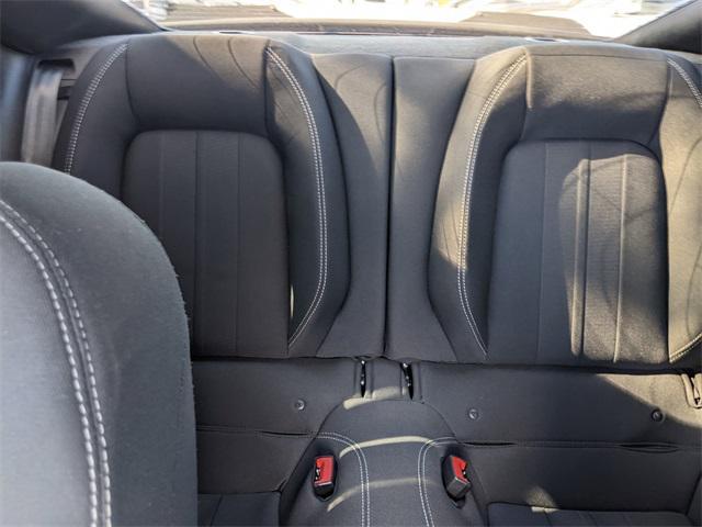 used 2020 Ford Mustang car, priced at $26,497