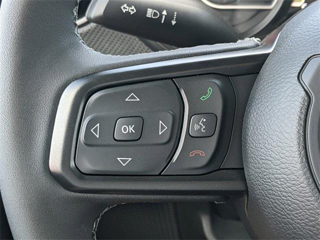 new 2025 Jeep Wrangler car, priced at $63,705