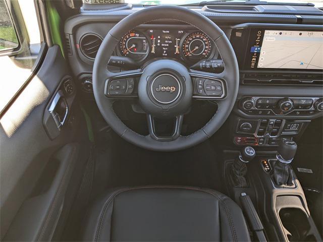 new 2025 Jeep Wrangler car, priced at $63,705