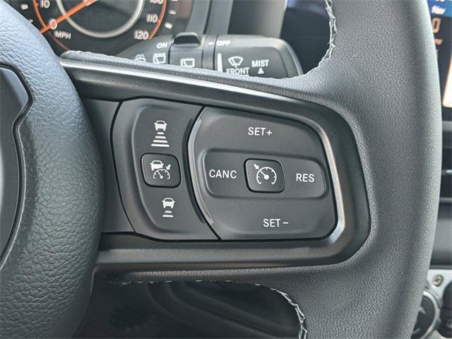 new 2025 Jeep Wrangler car, priced at $63,705