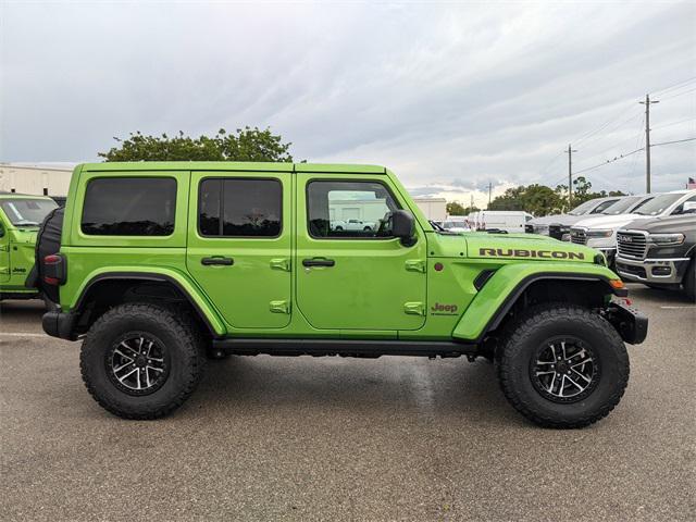 new 2025 Jeep Wrangler car, priced at $63,705