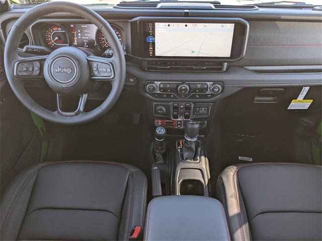 new 2025 Jeep Wrangler car, priced at $63,705