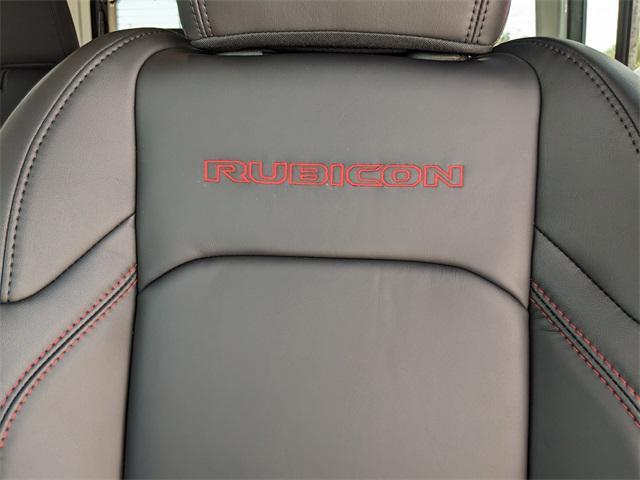 new 2025 Jeep Wrangler car, priced at $63,705