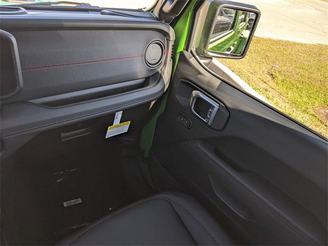 new 2025 Jeep Wrangler car, priced at $63,705