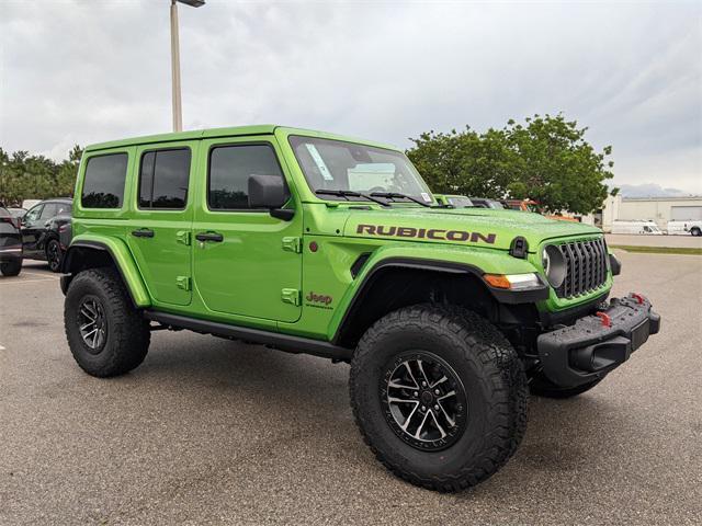 new 2025 Jeep Wrangler car, priced at $63,705