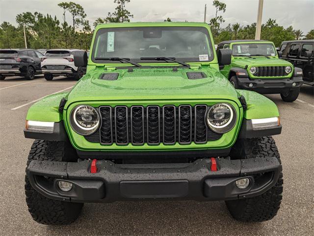 new 2025 Jeep Wrangler car, priced at $63,705
