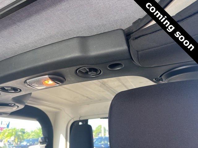 used 2014 Jeep Wrangler car, priced at $15,244