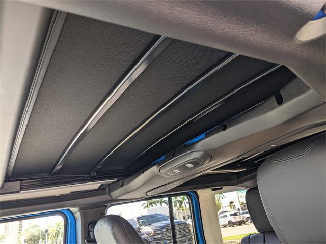 new 2025 Jeep Wrangler car, priced at $49,565