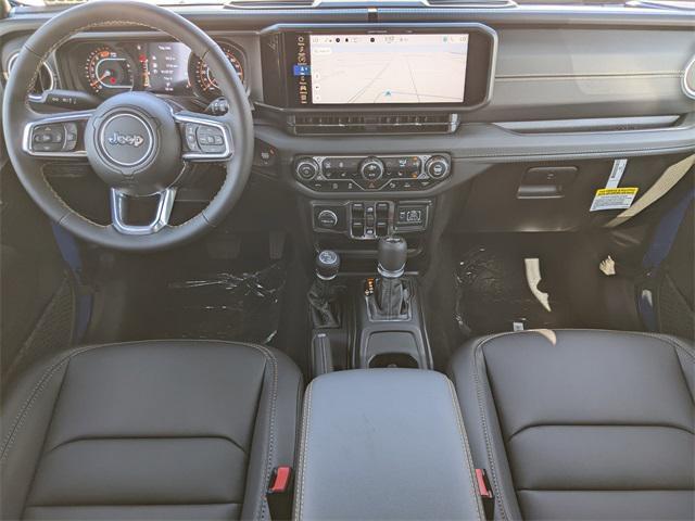 new 2025 Jeep Wrangler car, priced at $49,565