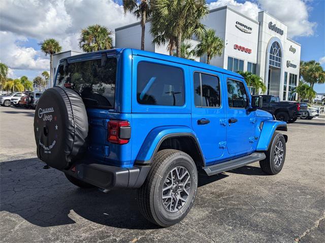 new 2025 Jeep Wrangler car, priced at $49,565