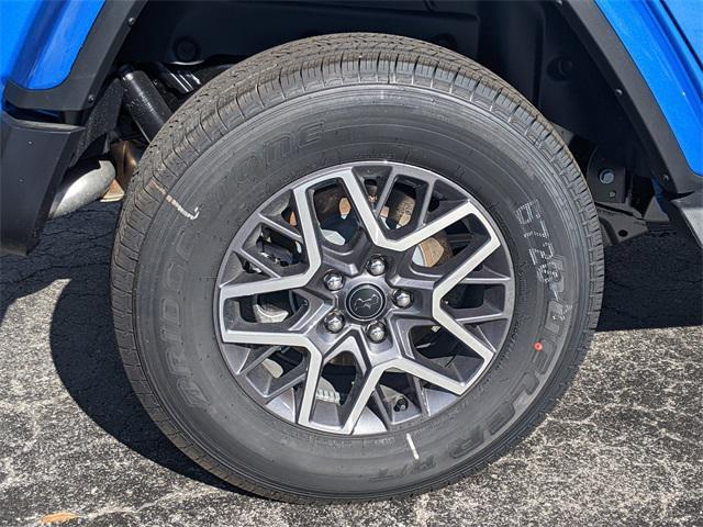 new 2025 Jeep Wrangler car, priced at $49,565