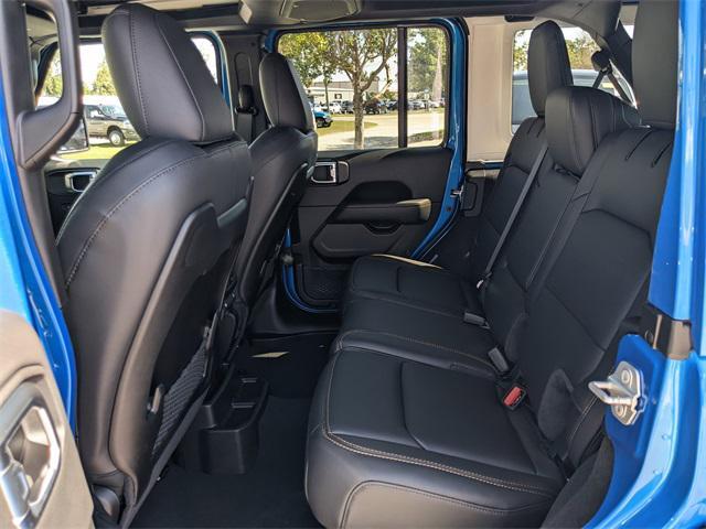 new 2025 Jeep Wrangler car, priced at $49,565