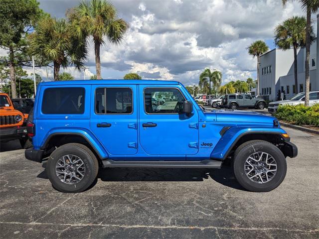 new 2025 Jeep Wrangler car, priced at $49,565