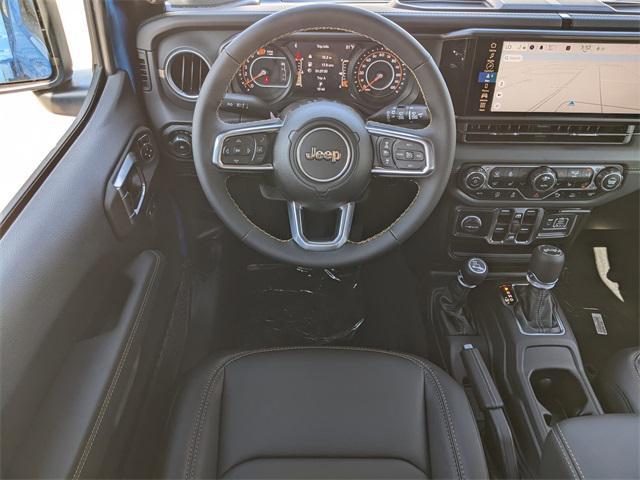 new 2025 Jeep Wrangler car, priced at $49,565