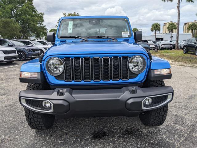 new 2025 Jeep Gladiator car, priced at $48,855