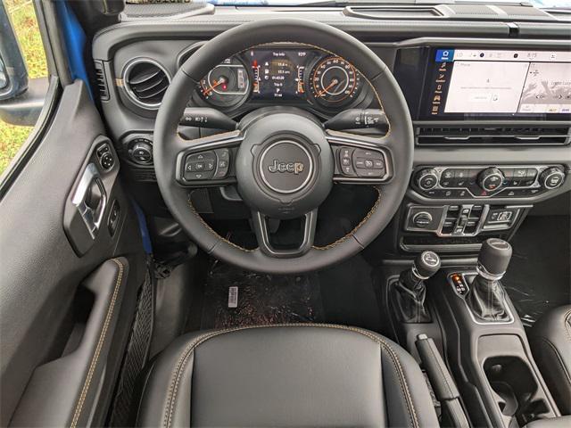 new 2025 Jeep Gladiator car, priced at $48,855