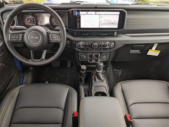 new 2025 Jeep Gladiator car, priced at $48,855