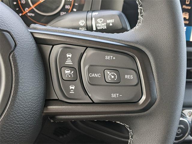 new 2025 Jeep Gladiator car, priced at $48,855