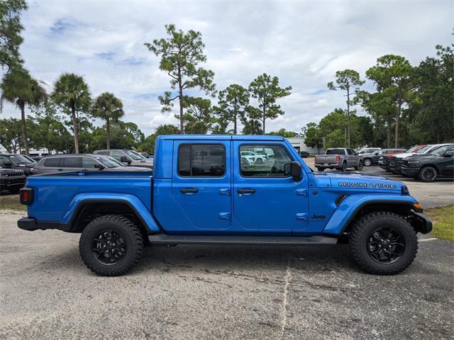 new 2025 Jeep Gladiator car, priced at $48,855