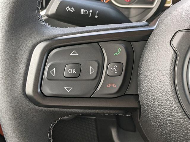 new 2025 Jeep Gladiator car, priced at $48,855