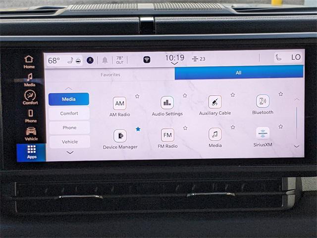 new 2025 Jeep Gladiator car, priced at $47,385