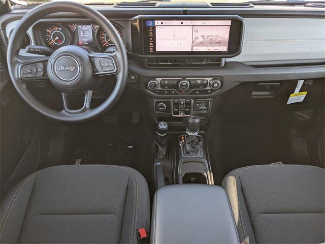 new 2025 Jeep Gladiator car, priced at $47,385