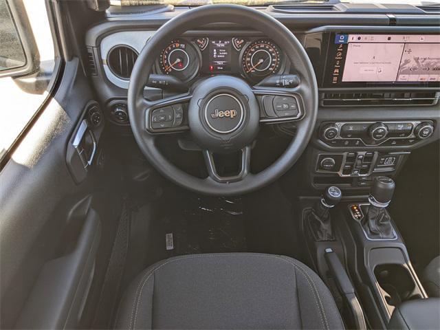 new 2025 Jeep Gladiator car, priced at $47,385