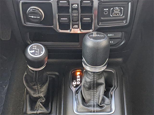 new 2025 Jeep Gladiator car, priced at $47,385