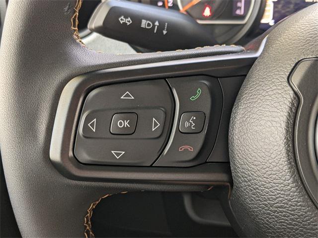 new 2025 Jeep Gladiator car, priced at $47,385