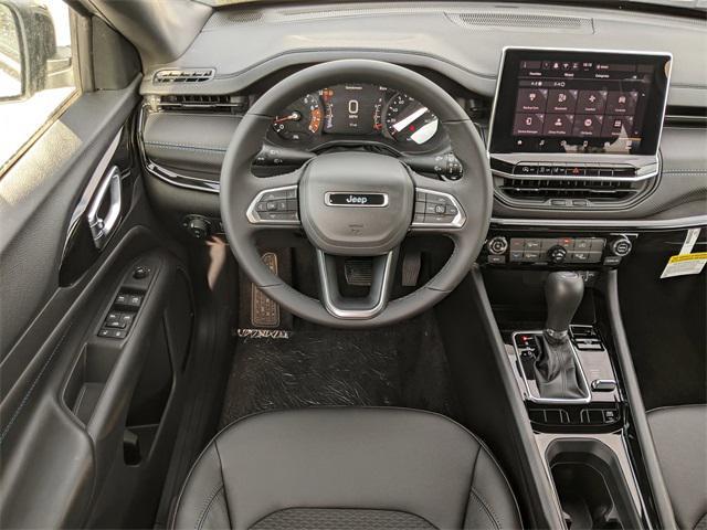 new 2026 Jeep Compass car, priced at $30,815