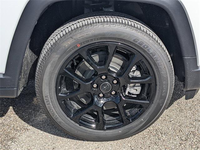new 2026 Jeep Compass car, priced at $30,815