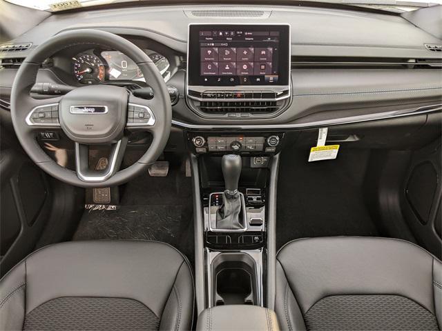new 2026 Jeep Compass car, priced at $30,815