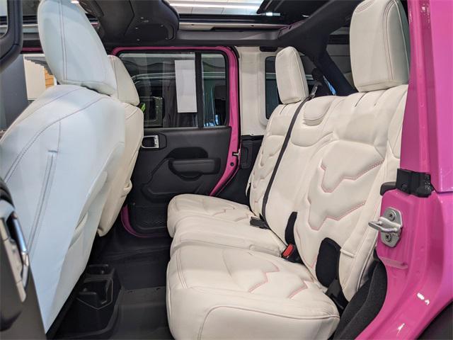 new 2025 Jeep Wrangler car, priced at $87,855