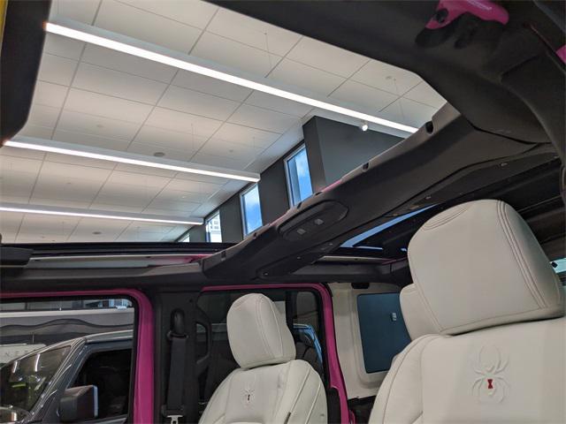 new 2025 Jeep Wrangler car, priced at $87,855