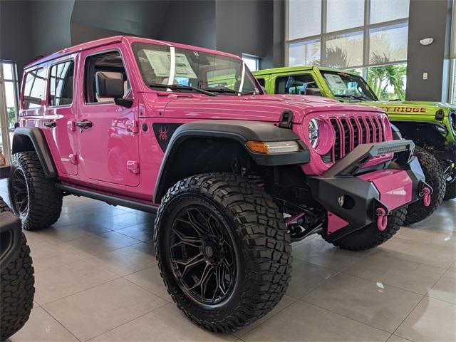 new 2025 Jeep Wrangler car, priced at $87,855