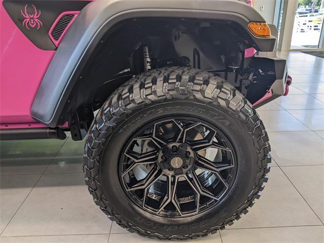 new 2025 Jeep Wrangler car, priced at $87,855