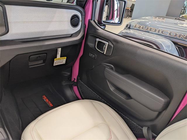 new 2025 Jeep Wrangler car, priced at $87,855