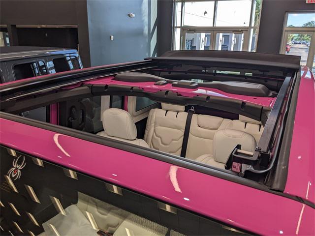 new 2025 Jeep Wrangler car, priced at $87,855