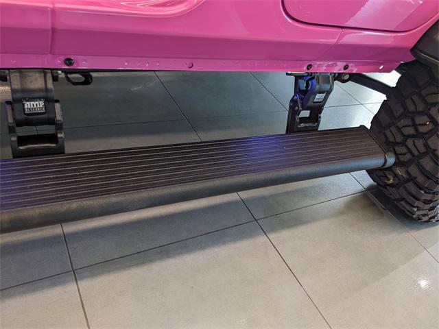 new 2025 Jeep Wrangler car, priced at $87,855